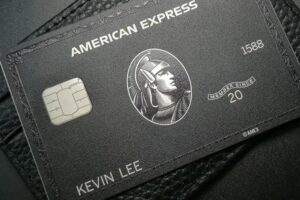 American Express Centurion Card