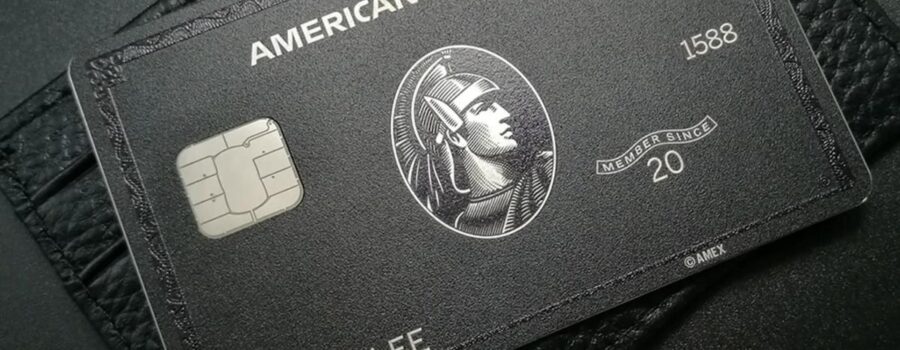 American Express Centurion Card