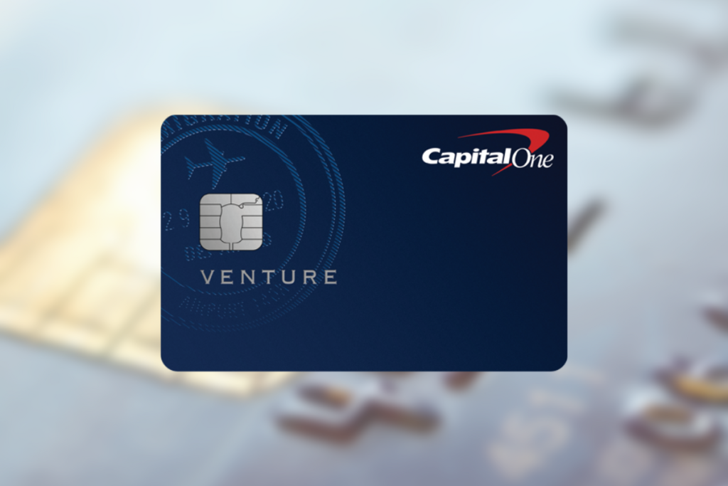 Capital One Venture