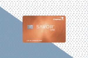 Capital One SavorOne®: The Go To Travel Card