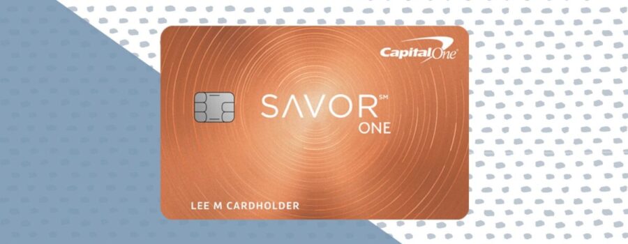 Capital One SavorOne®: The Go To Travel Card