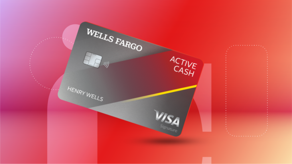 Wells Fargo Active Cash Card