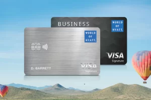 World of Hyatt Credit Card