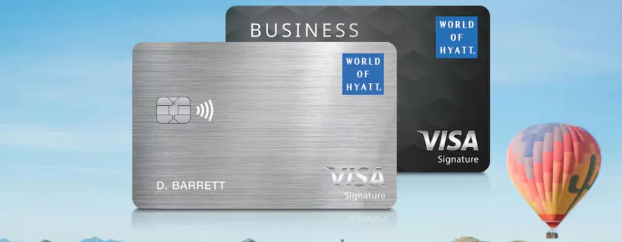 World of Hyatt Credit Card