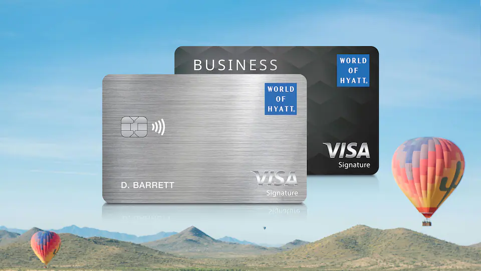 World of Hyatt Credit Card