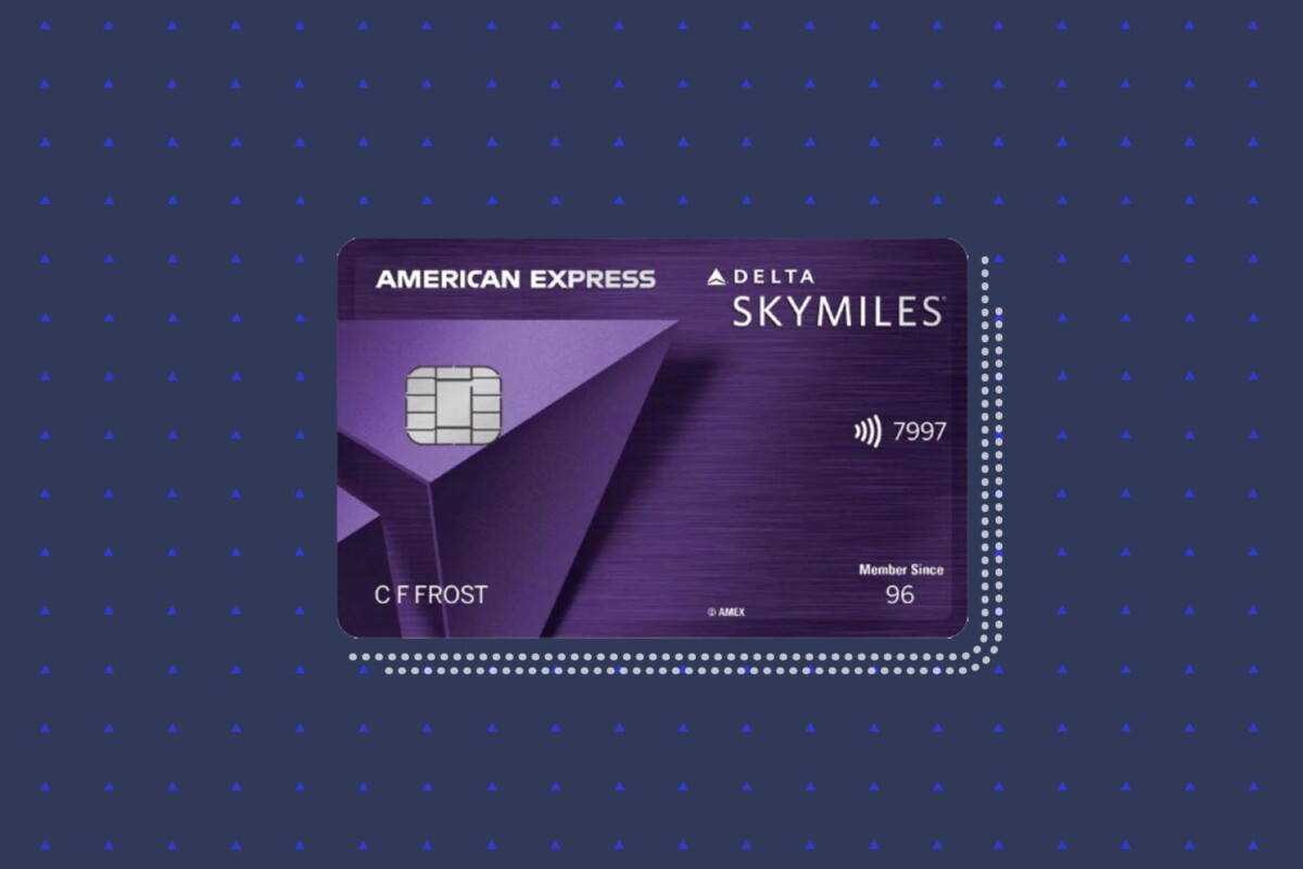 Delta Skymiles Reserve Amex