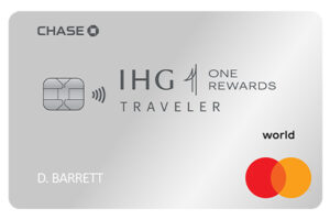 IHG One Rewards Premier Card