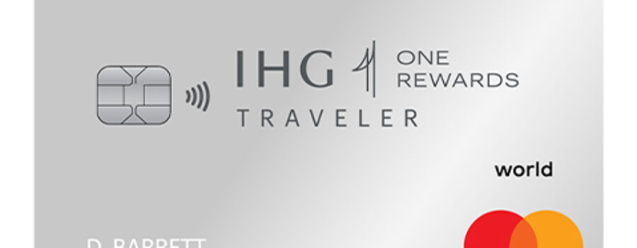 IHG One Rewards Premier Card