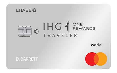 IHG One Rewards Premier Card