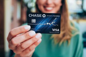 Chase Ink Business Preferred card