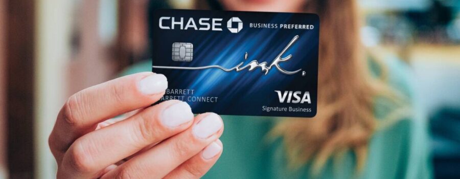 Chase Ink Business Preferred card