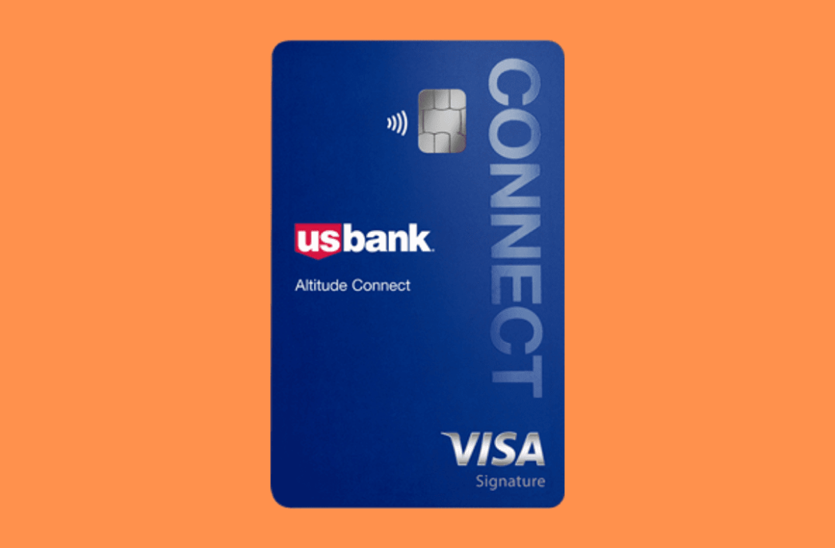 U.S. Bank Altitude Connect Visa Signature Card: Big Savings on Travel