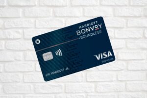 Marriott Bonvoy Boundless Credit Card