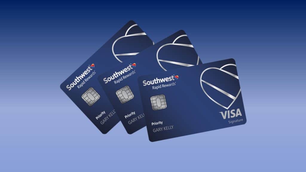 Southwest Rapid Rewards Priority Card: Travel Benefits and Exclusive Perks