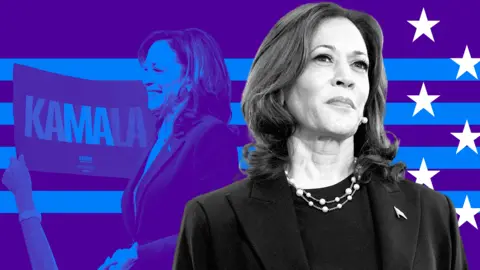 New Poll Reveals Whether Kamala Harris or Donald Trump is Gaining Momentum with Younger Voters