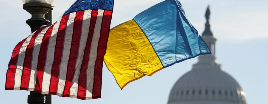 US and Ukraine