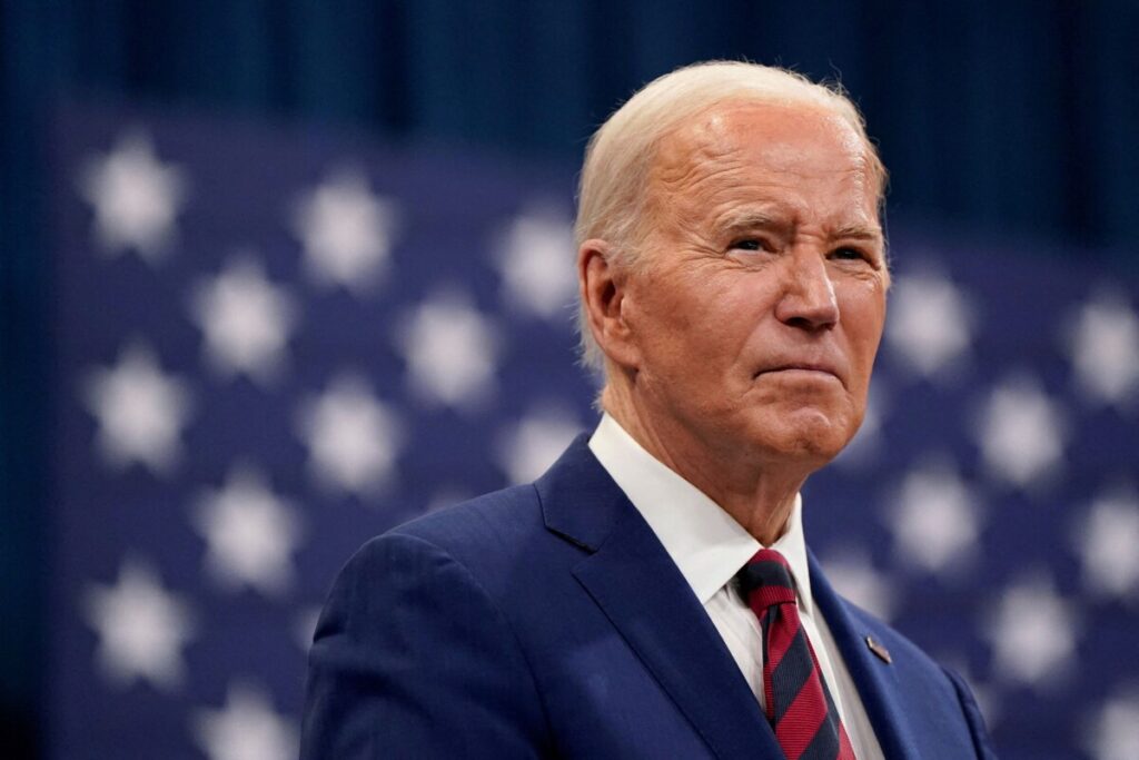 Biden set to visit North carolina