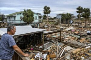 Hurricane Helene Leaves a Trail of Devastation in North Carolina and Across the South