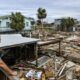 Hurricane Helene Leaves a Trail of Devastation in North Carolina and Across the South