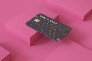 FIRST CREDIT CARD