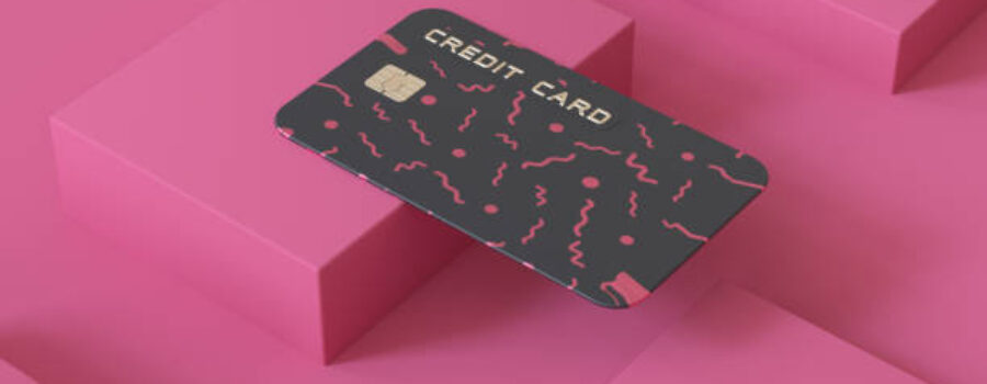 FIRST CREDIT CARD