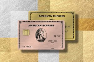 American Express Gold Card