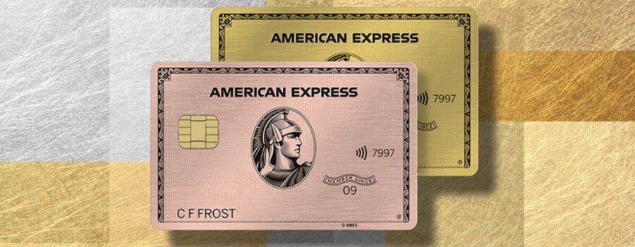 American Express Gold Card