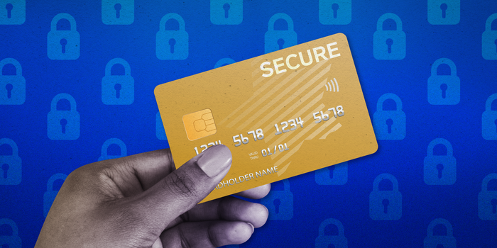 Secured credit cards