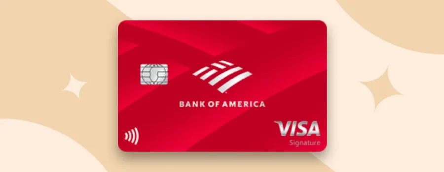 Bank of America Customized Cash Rewards Card