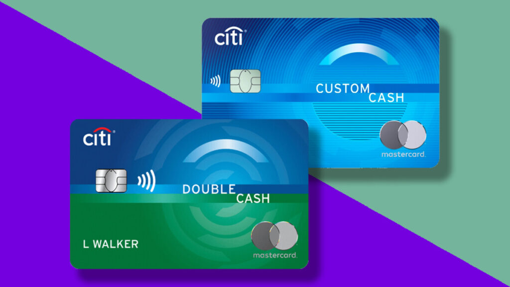 Citi custom cash card