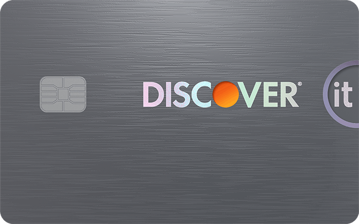 Discover IT secured card