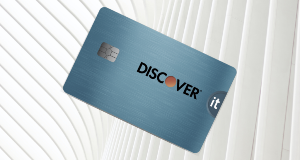 Discover It Balance Transfer Card