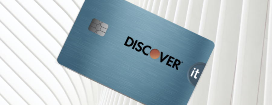 Discover It Balance Transfer Card