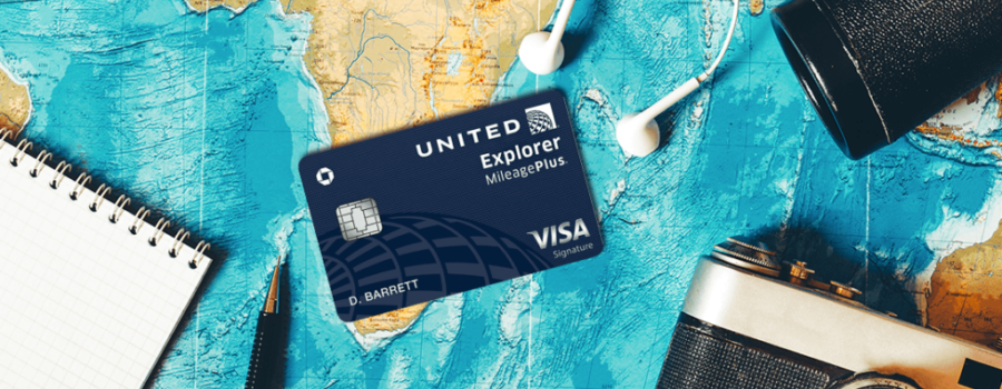 United Explorer Card Review