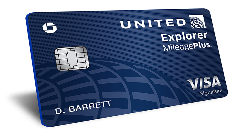 United Explorer Card Review