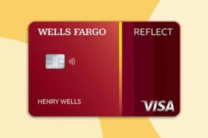 Wells fargo reflect Card